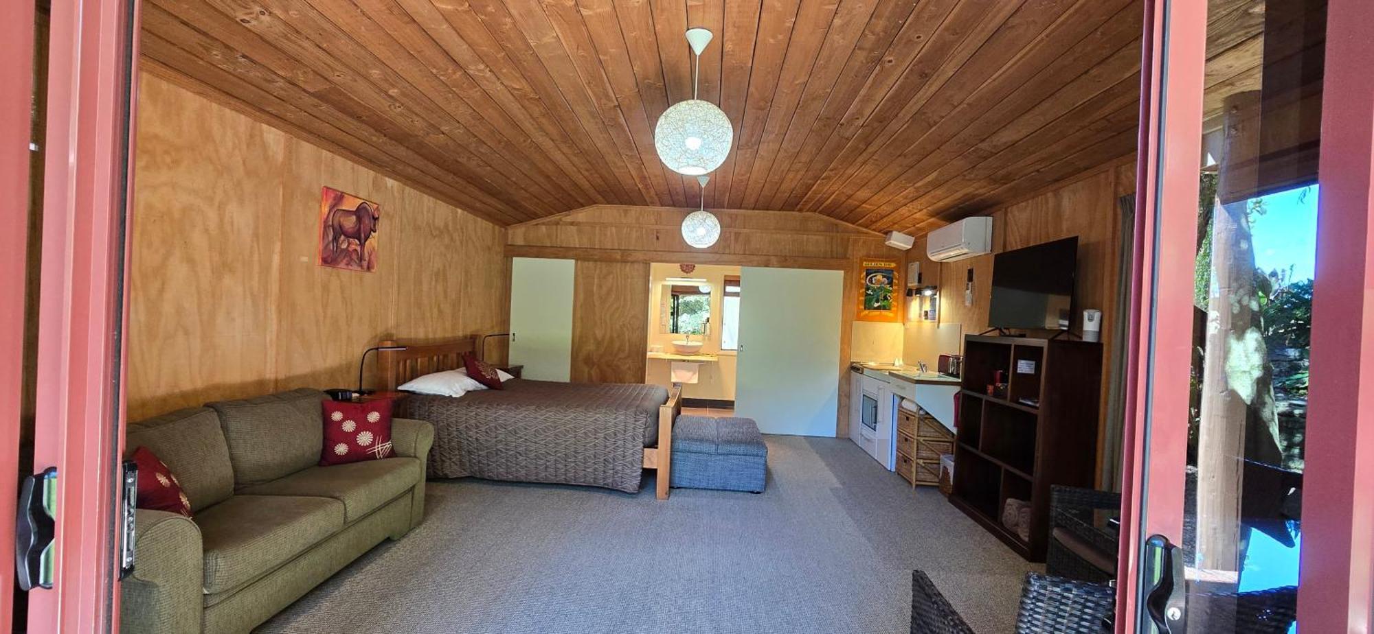 The Rocks Chalets Такака Екстериор снимка