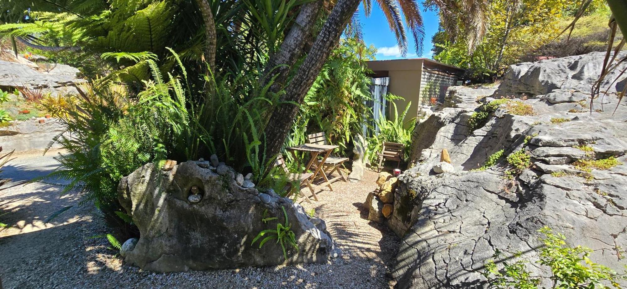 The Rocks Chalets Такака Екстериор снимка